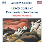 Copland - Piano Sonata / Piano Fantasy / Piano Variations