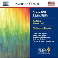 Bernstein - Symphony No. 3, Kaddish / Chichester Psalms
