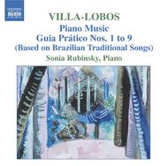 Villa-Lobos - Piano Music vol. 5