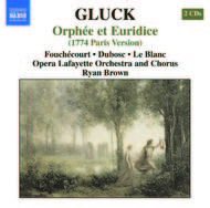 Gluck - Orphee et Euridice 1774
