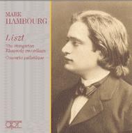 Mark Hambourg - Liszt Hungarian Rhapsodies