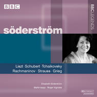 Soderstrom - Song Recital | BBC Legends BBCL41322