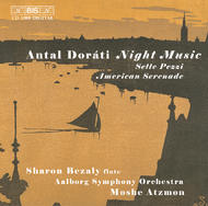 Antal Dorati - Night Music | BIS BISCD1099