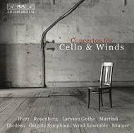 Concertos for Cello and Wind