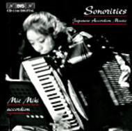Sonorities  Japanese Accordion Music | BIS BISCD1144