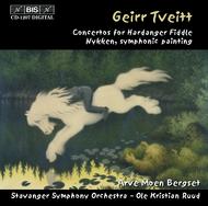Tveitt - Concertos for Hardanger Fiddle | BIS BISCD1207