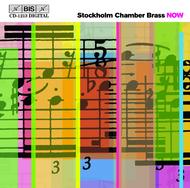 Stockholm Chamber Brass NOW | BIS BISCD1213
