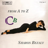 Solo Flute from A to Z  Volume 2 | BIS BISCD1259