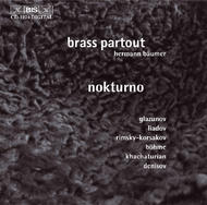Nokturno  Chamber Music for Brass