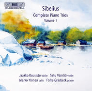 Sibelius  Complete Piano Trios volume 1