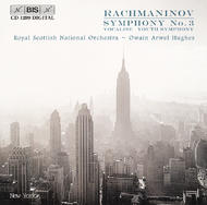 Rachmaninov - Symphony no.3 etc