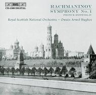 Rachmaninov - Symphony no.1 etc