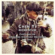 Chen Yi - Momentum | BIS BISCD1352