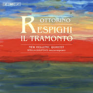 Respighi - Works for String Quartet