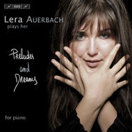 Auerbach - Preludes and Dreams | BIS BISCD1462