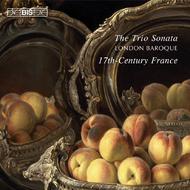 French 17th-Century Trio Sonatas | BIS BISCD1465
