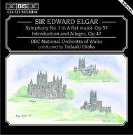 Elgar - Symphony No.1, Introduction & Allegro
