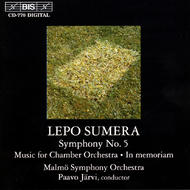 Sumera - Symphony no.5 etc