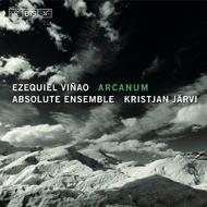 Vinao - Arcanum for voice and chamber ensemble | BIS BISSACD1187