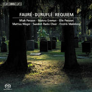 Requiems by Faur and Durufl