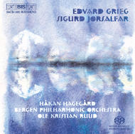 Grieg  Sigurd Jorsalfar