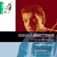 Graettinger - Live At the Paradiso | Channel Classics CCS13198