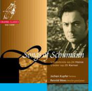 Schumann - Songs