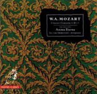 Mozart - Piano Concertos 6 & 17