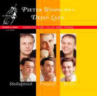 Britten, Prokofiev, Shostakovich - Cello Sonatas | Channel Classics CCS20098