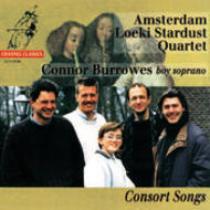 Consort Songs | Channel Classics CCS9196