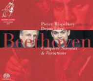 Beethoven - Complete Cello Sonatas | Channel Classics CCSSA22605