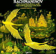 Rachmaninov - Piano Sonatas