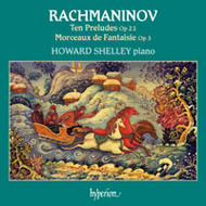Rachmaninov - Preludes op.23