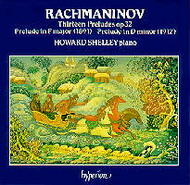 Rachmaninov - Preludes op.32