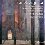 Faure - Requiem and other choral music