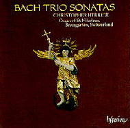 Bach - The Six Trio Sonatas