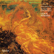 Liszt - Complete Piano Music Vol 10 | Hyperion CDA66433