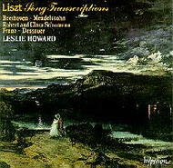 Liszt - Complete Piano Music Vol 15 | Hyperion CDA664812