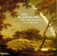 Liszt - Complete Piano Music Vol 16