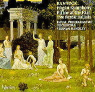 Bantock - Pagan Symphony