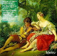 Purcell - Secular Solo Songs vol.2
