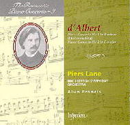 The Romantic Piano Concerto vol.9 - Eugen dAlbert