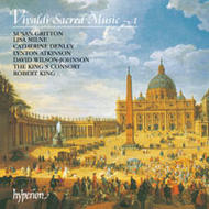 Vivaldi - Sacred Music Vol 1