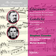 The Romantic Piano Concerto, Vol 13 - Glazunov and Goedicke