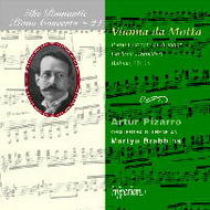 The Romantic Piano Concerto, Vol 24 - Vianna da Motta