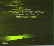Medtner - The Complete Piano Sonatas