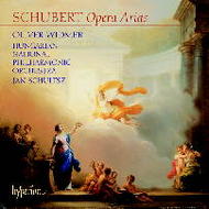 Schubert - Opera Arias