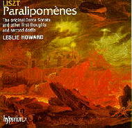 Liszt Piano Music, Vol 51 - Paralipomnes