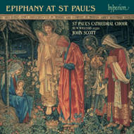 Epiphany at St Paul’s