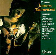 Vivaldi - Sacred Music -  4 - Juditha Triumphans